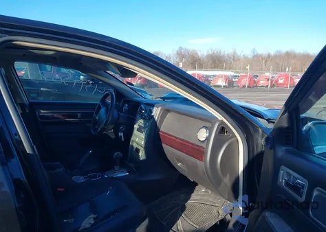 2009 Lincoln Mkz from USA, damaged, VIN 3LNHM26T59R635812